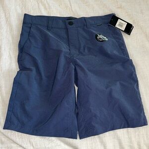 Boys NWT Hurley shorts